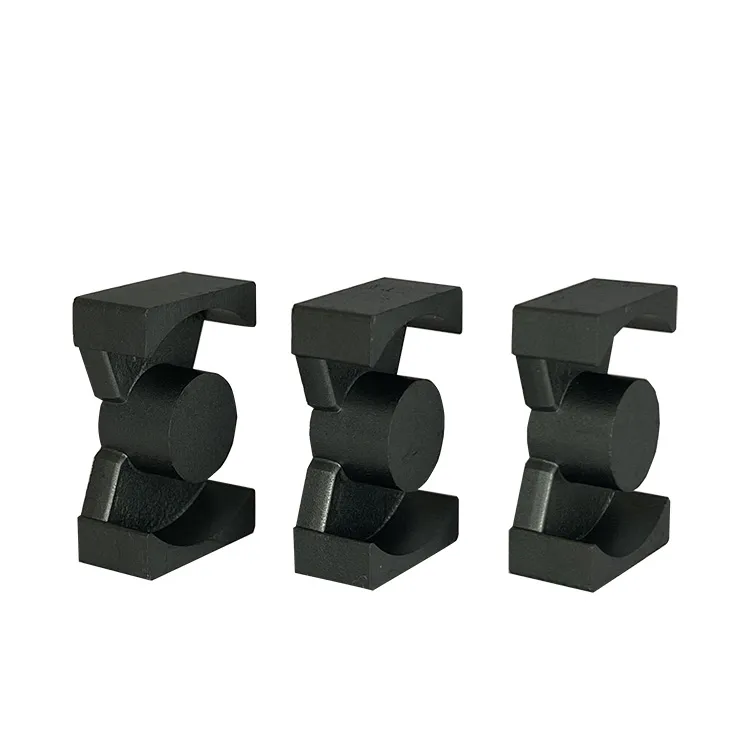 Pq Type Soft Magnetic Mn-Zn PC40 Power Transformer Ferrite Core