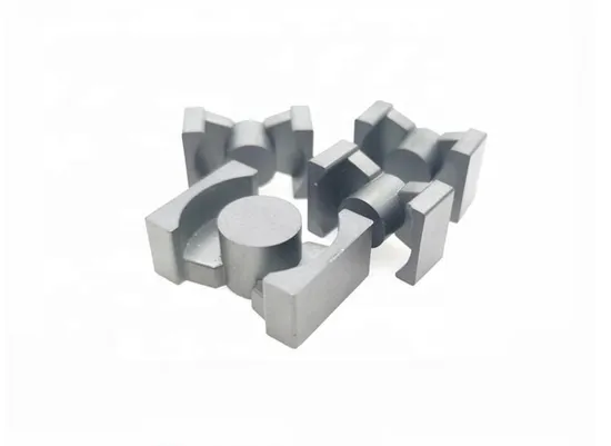 Pq32/30 Soft Ferrite Transformer Smooth Pq Type Core for Flyback Transformer