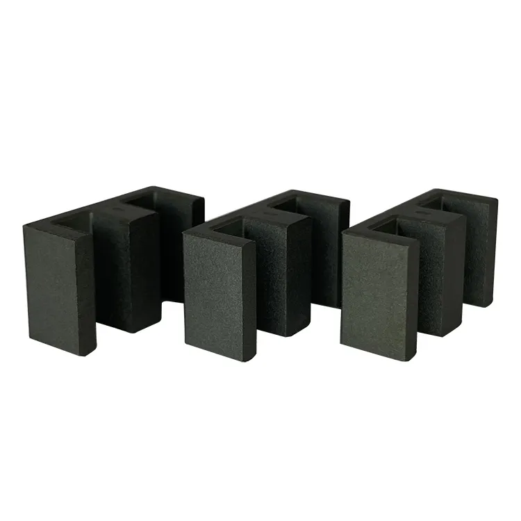 Ee Type Soft Magnetic Core Mn-Zn Ferrite Transformer Core