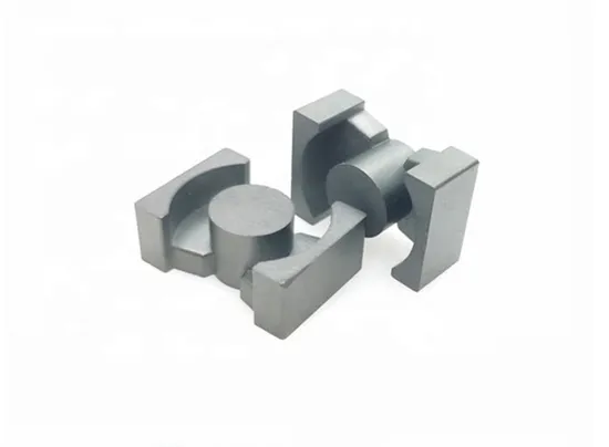 Pq Soft Magnetic Mn-Zn Power Ferrite Core for High Current Transformer
