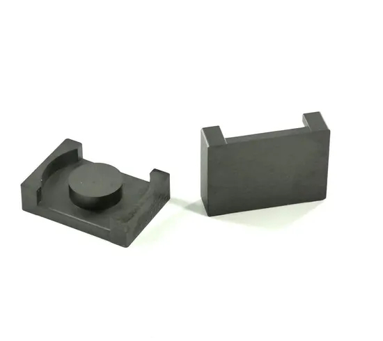 EQ28 Soft High Frequency Transformer Ferrite Core for Power Supply Chargers