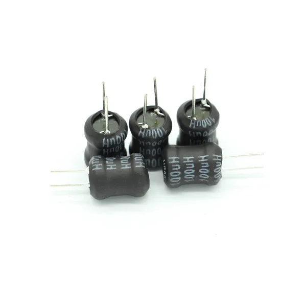 Customized High Performance Power Inductor Drum Core Inductor for Computer peripherals