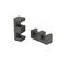 EE Type Magnets Ferrite Core For Transformer Choke Inductance Inductor Filter