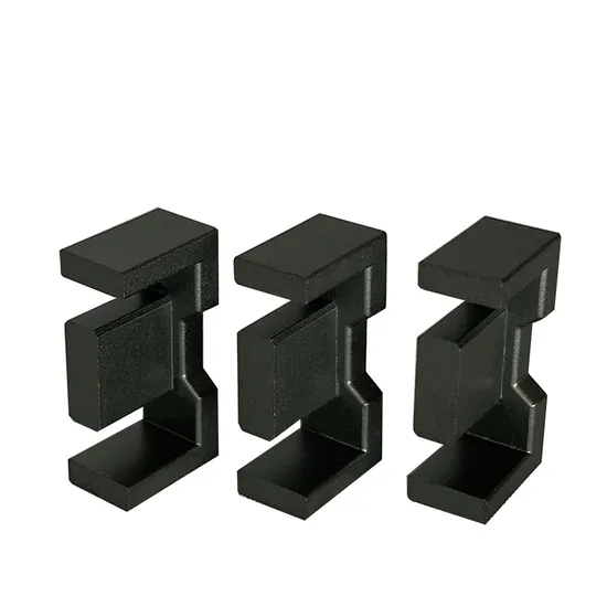 Efd25 Mn-Zn Efd Soft Magnetic Ferrite Core for Industrial Magnet