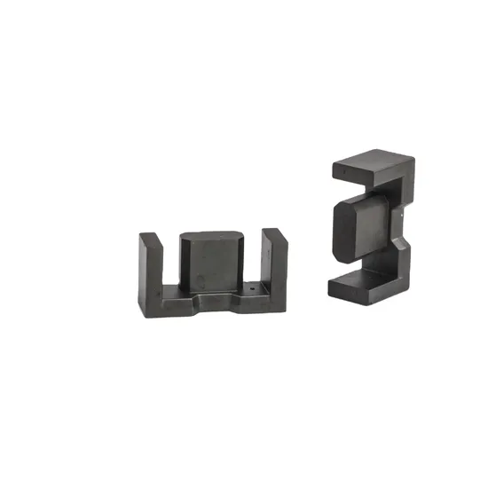 Efd Type Mn-Zn Soft Magnetic Ferrite Core Efd50 Ferrite Core