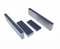 Magnetic Materials MnZn material high power I type ferrite bar core for transformer