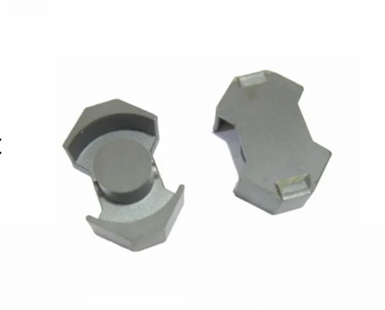 Ferrite Core RM Type MnZn Material High Power Transformer SMPS Core