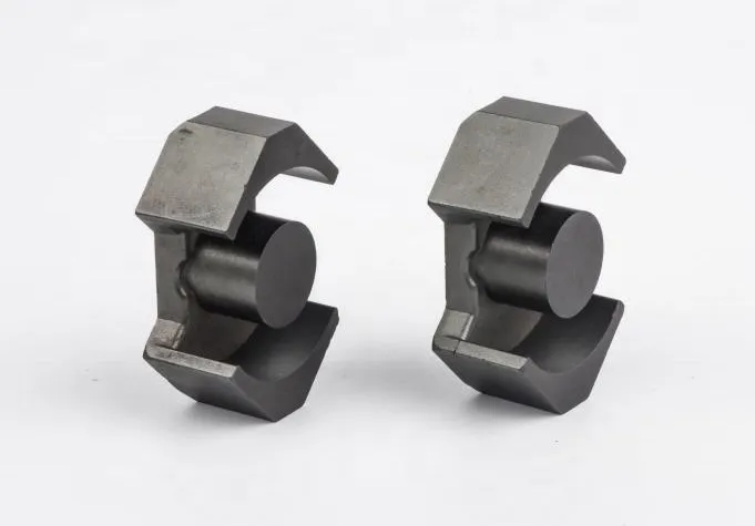 Ferrite Core RM Type MnZn Material High Power Transformer SMPS Core