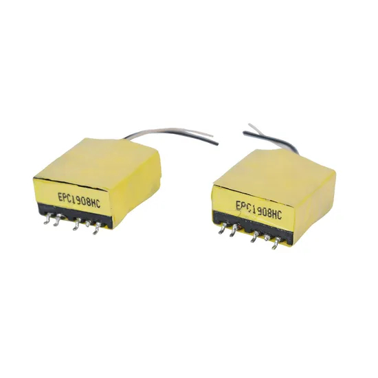 Custom High Frequency Small Switching Adjustable Inductor Power Transformer