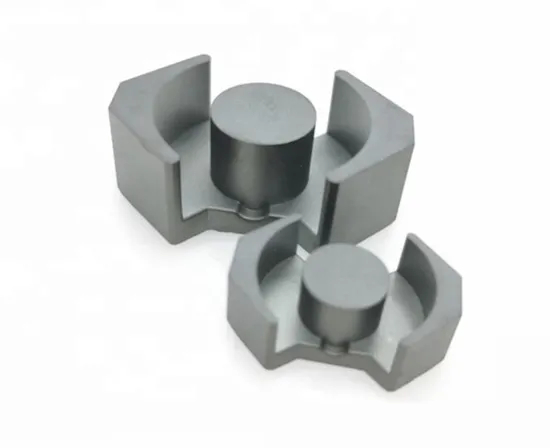 high permeability MnZn material RM6 Cores MnZn Material RM Type Ferrite core