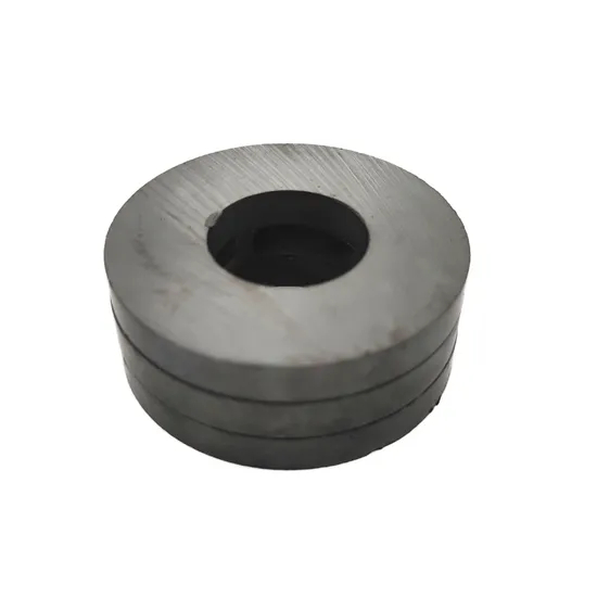 Toroidal core Model magnetic quality ring for power line ferrite core