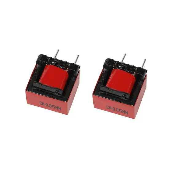 Power Supplier EE Series Ferrite Core Flyback High Frequency Transformer