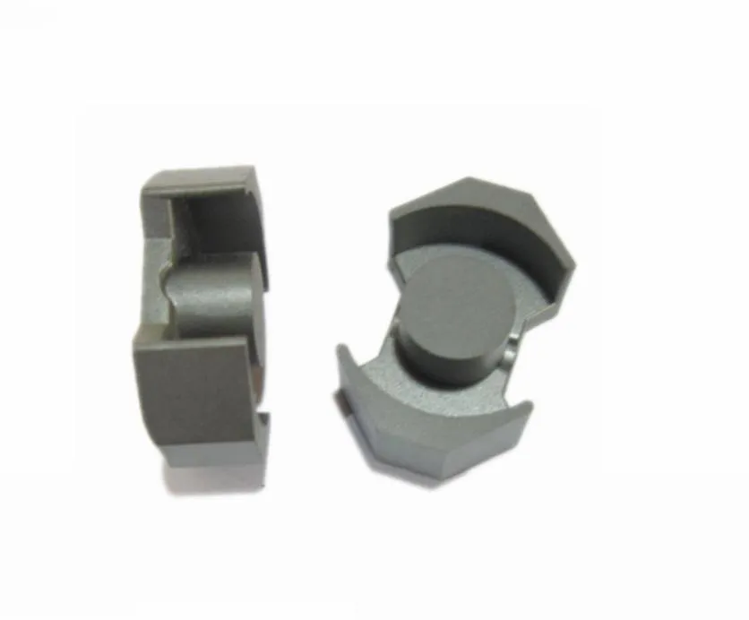 RM6 Ferrite Cores MnZn Ferrite Magnets For Coils Transformer Magnetic Rings Inductor Chokes Filter