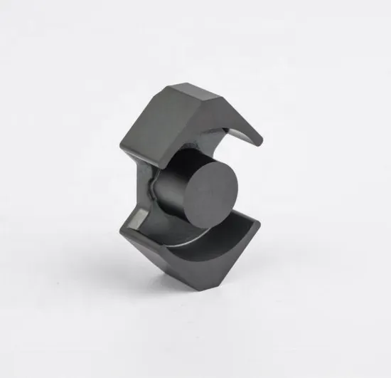 Large Mn-Zn Iron Powder Core Supply RM6 PC40 ferrite core