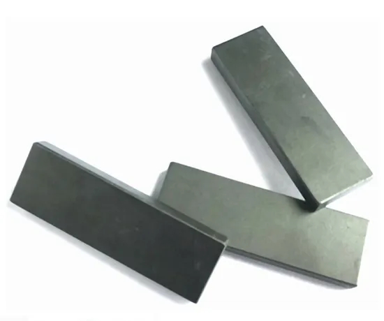Mn-Zn Ferrite Core Ferrite bar magnetic induction cooker magnet bar core
