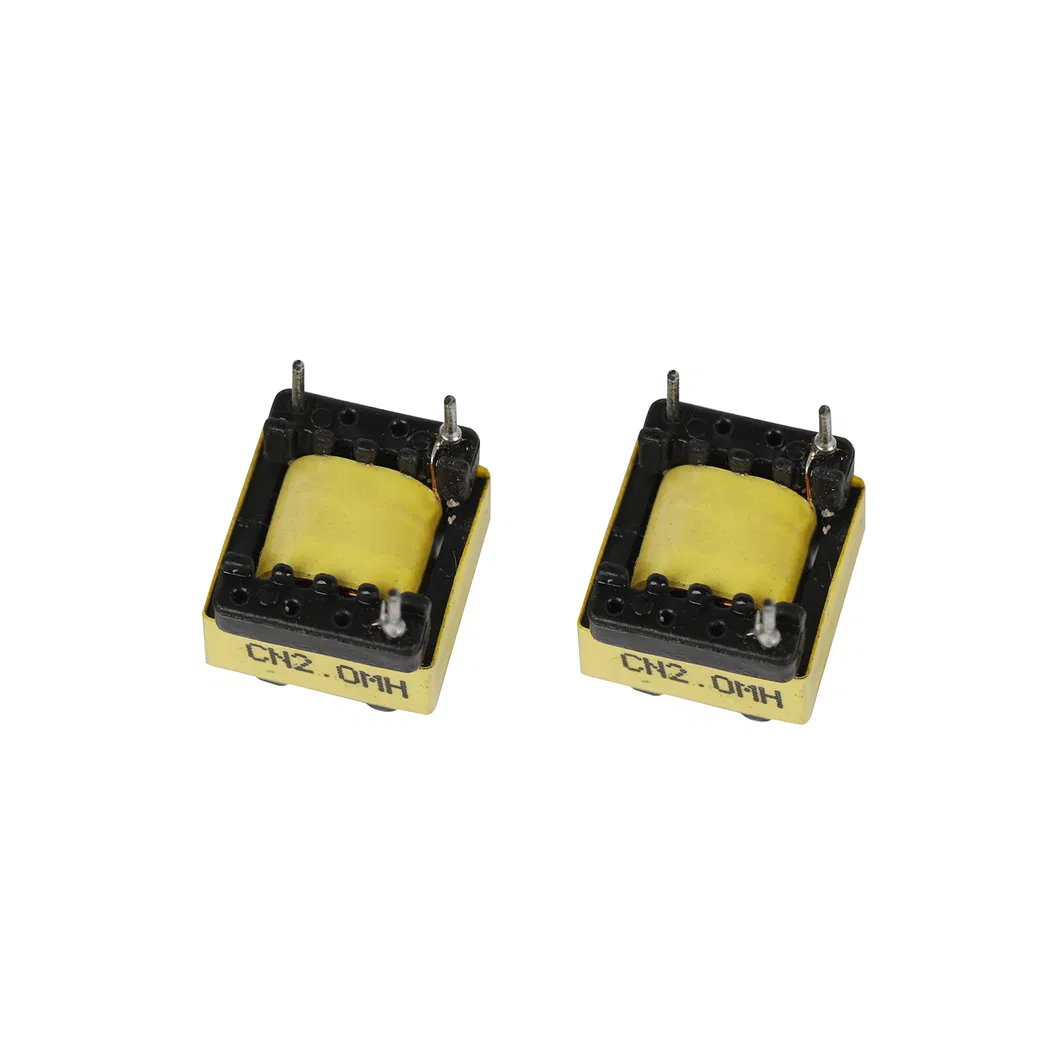 Customization transformer factory ferrite core horizontal transformer for led driver