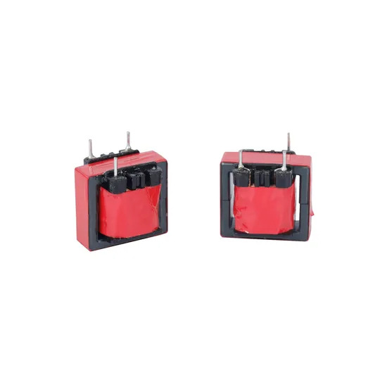 Customize EE Series Ferrite Power Inductor Common Mode Choke Filters Inductor