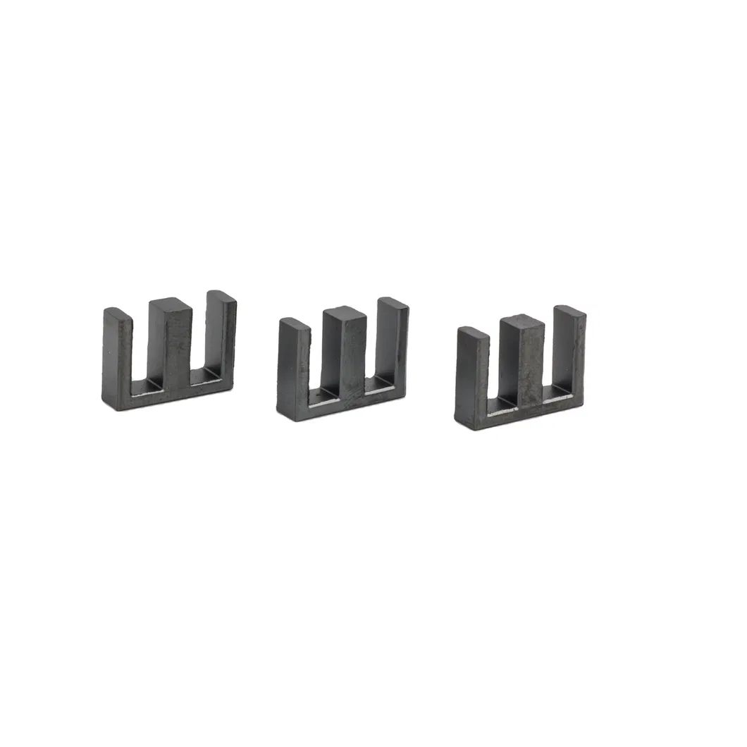 Soft Magnetic Core Mn-Zn Ferrite Core for Transformer