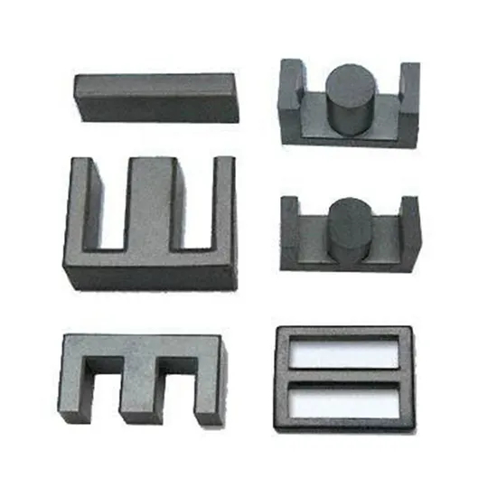Ee Ef Ec Et Ei Efd Soft Ferrite Core Transformer Ferrite Core