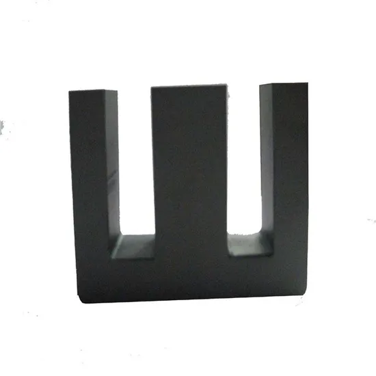 Ee Type Soft Core Mn-Zn Ferrite Core Iron Powder Core for Transformer