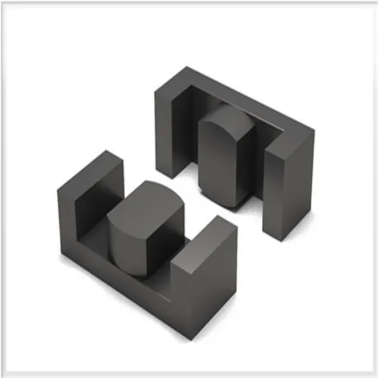 High Frequency Uu9.8 Ferrite U U Core for Common Choke Filter