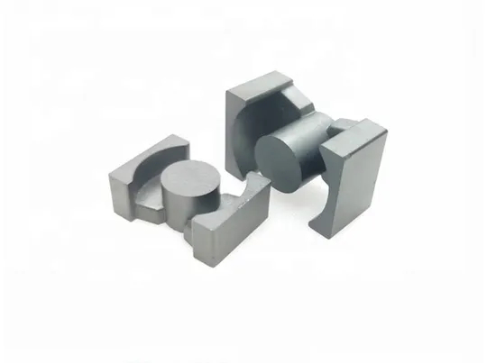 Pq32/30 Soft Ferrite Transformer Smooth Pq Type Core for Flyback Transformer