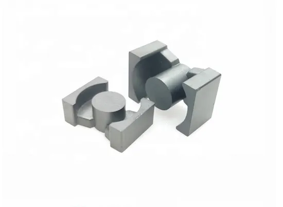 Pq32/30 Soft Ferrite Transformer Smooth Pq Type Core for Flyback Transformer