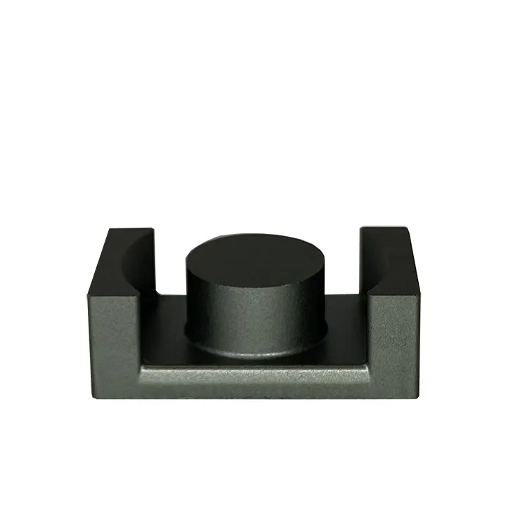 Soft Magnetic Mn-Zn Ec40 Ferrite Core with RoHS