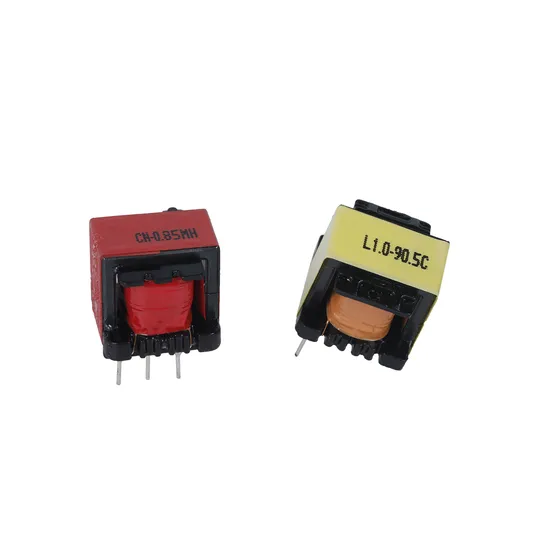 Common Mode Ferrite Drum Core Radial Leaded Power Filter Coil Inductors with 47uh 100uh