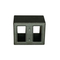 Ee25 Mnzn Material Soft Ferrite Magnetic Core for Industrial Magnet