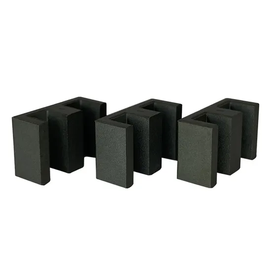 Customized Ee20 Strong Ring Magnet Ferrite Power Transformer Core