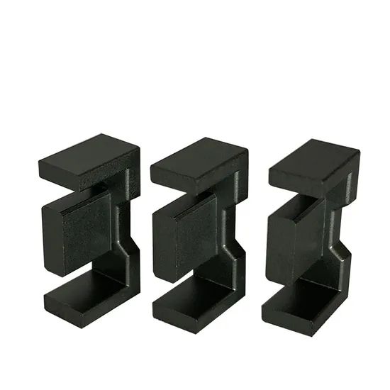 Efd20 Efd25 High Frequency Transformer Ferrite Magnet Soft Magnetic Core