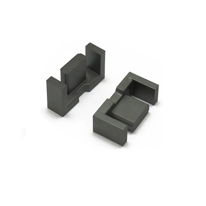 Efd Type Mn-Zn Soft Magnetic Ferrite Core Efd50 Ferrite Core