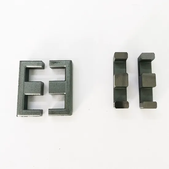 PC20 EE Type Soft Magnetic Core Mn-Zn Ferrite Core Iron Powder Core For Transformer