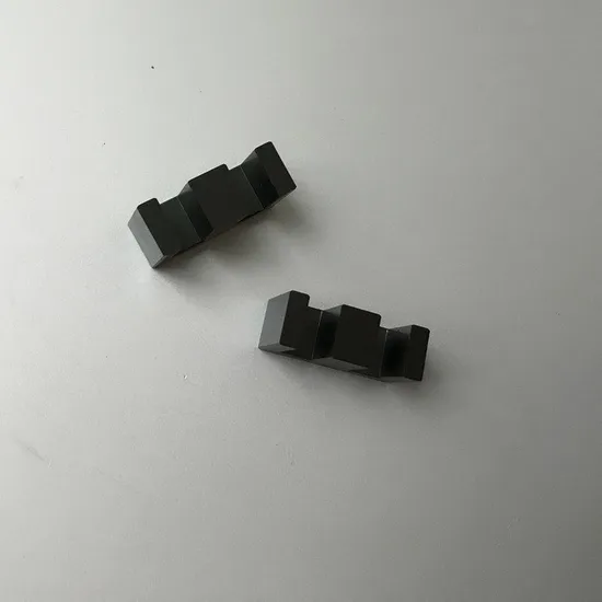 BayGo EE Type Soft Magnetic Core Mn-Zn Ferrite Core Powder Core For Transformer