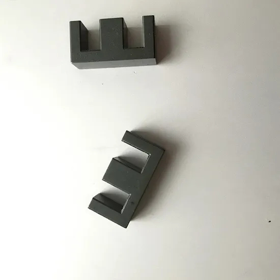 BayGo EE Type Soft Magnetic Core Mn-Zn Ferrite Core Powder Core For Transformer