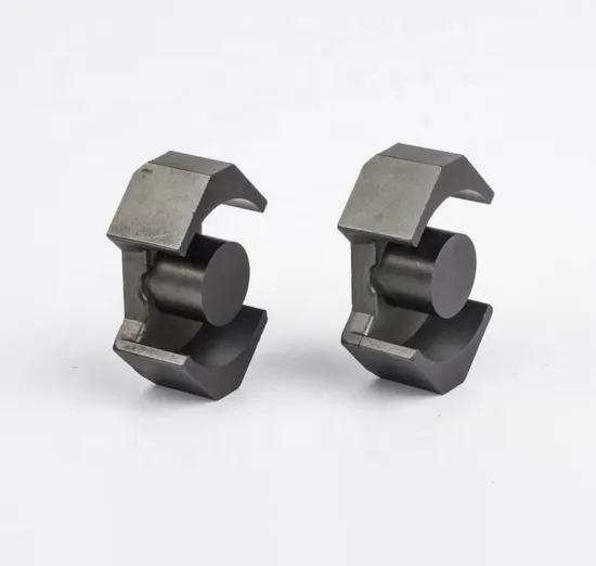 PC40 power soft ferrite RM6 transformer coil core bobbin core