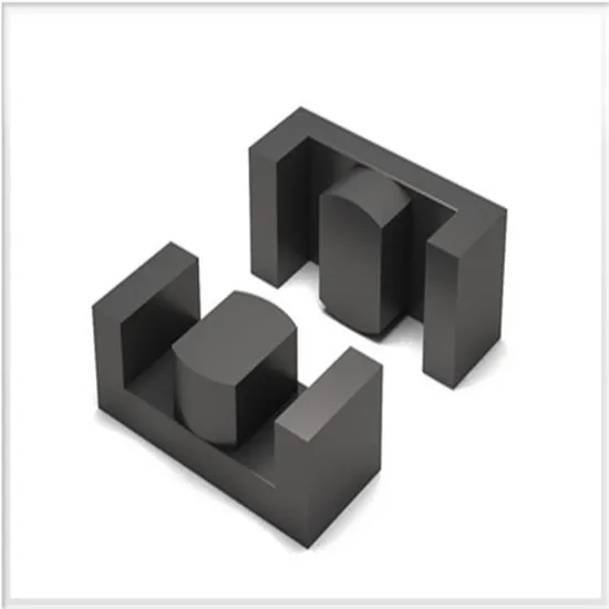 MnZn EE10 transformer e core ferrite high power core supply Mn-Zn Ferrite Core