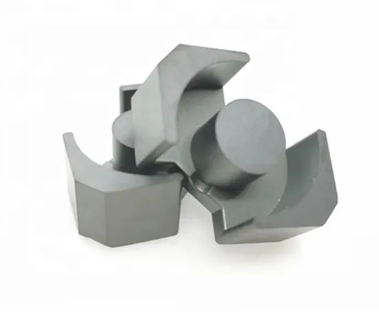 high permeability MnZn material RM6 Cores MnZn Material RM Type Ferrite core