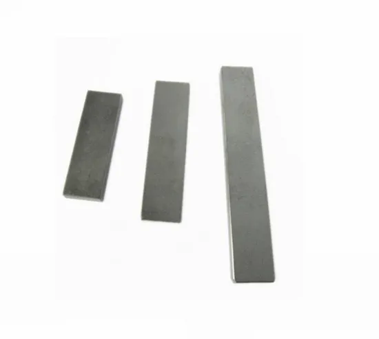 MnZn material high power I type ferrite bar core for transformer