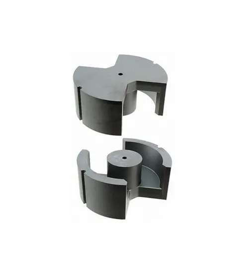 Transformer Ferrite Core mnzn pc40 RM type RM6 soft ferrite core