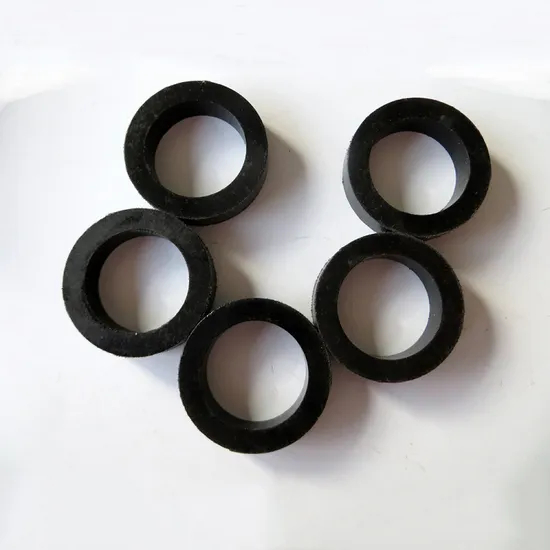 Toroidal Large Ferrite Core High Magnetic Permeability ring transformer core