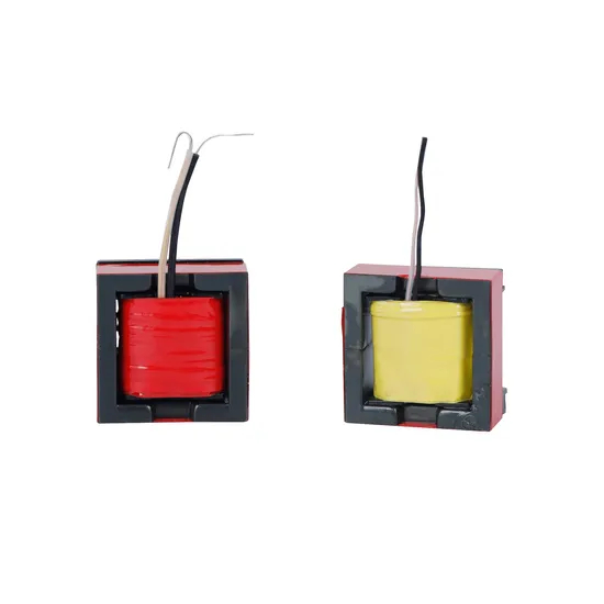 EE22 High Frequency Inductor Transformer Common Mode Inverter Transformers