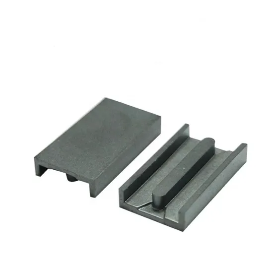EDR2609 high frequency ferrite core EDR Soft Magnetic Ferrite Core