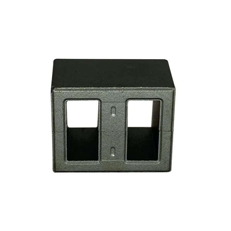 High Frequency Low-Loss Ee19 Transformer Ferrite Mn-Zn Core