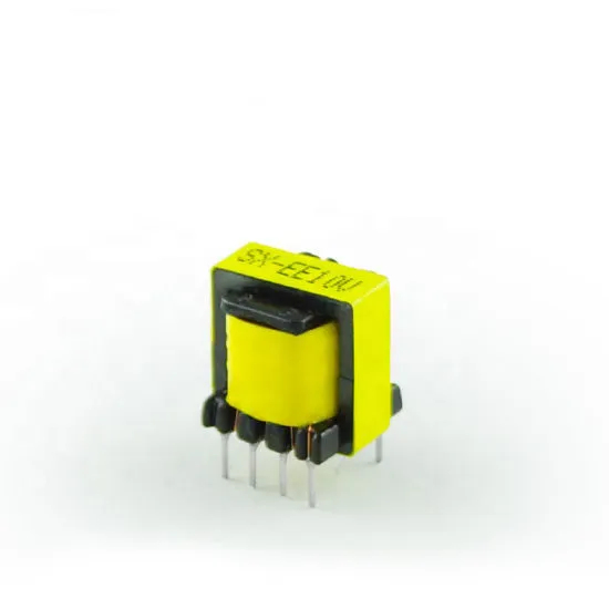 High Frequency Flyback Electric Power Supply Ferrite Core Uyf Transformer