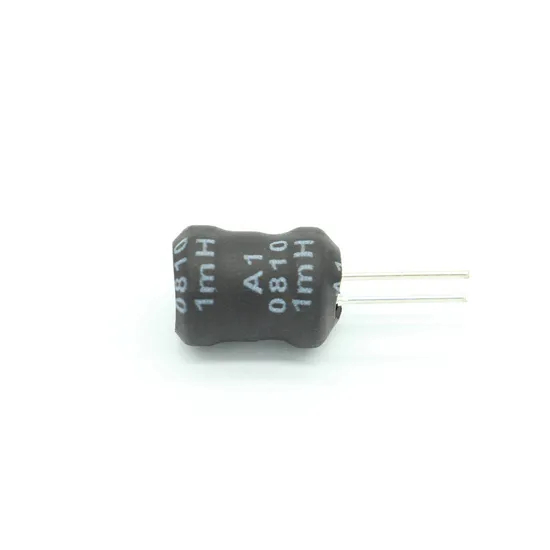 Ferrite Drum Core Power Inductors Radial Leaded Fixed Inductors Choke Coils