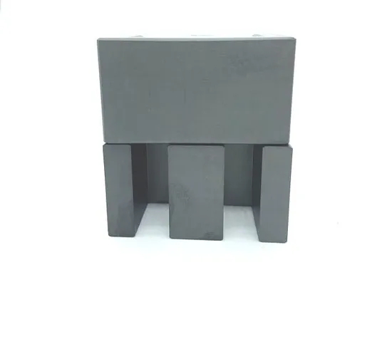Customized Large Size  EE70 PC40 soft  Large ferrite core
