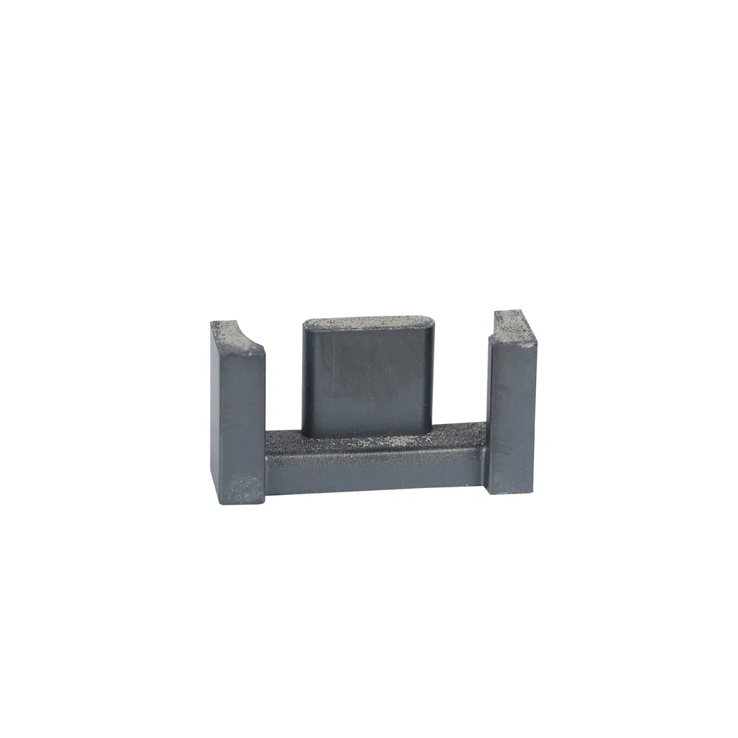 Customized Ee Type Soft Ferrite Cores for Industrial Magnet