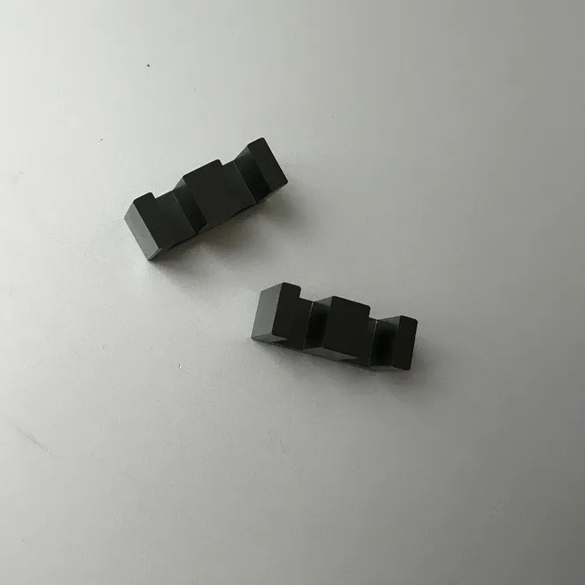 Ee Type Soft Magnetic Core Mn-Zn Ferrite Core Iron Powder Core for Transformer